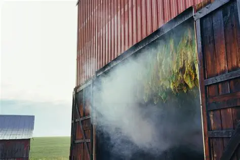 Unveiling Robertson County's Barn Legacy: pseioscsmokeyscse & Local Agricultural News