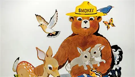 Unveiling the Smokey Bear Sutra: Exploring Conservation, Mindfulness, and the Legacy of a Beloved Icon