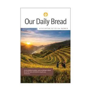 Unveiling the Timeless Wisdom of Our Daily Bread: A Comprehensive Guide