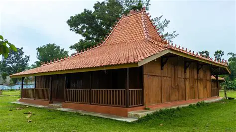 Unveiling the Timeless Beauty of Limasan Jowo: Javanese Traditional Houses