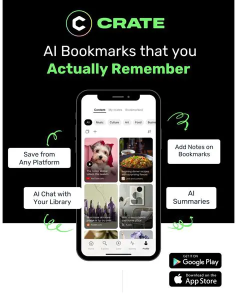 Updating Crate Descriptions and Summaries