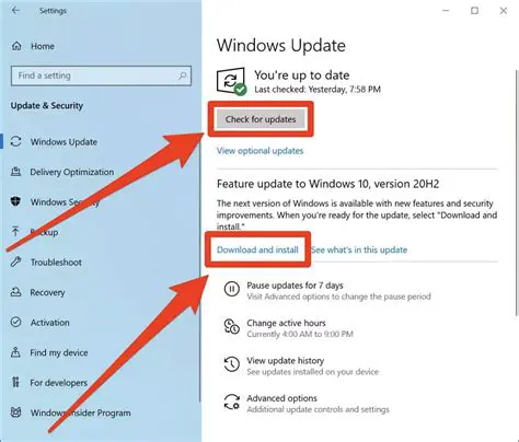 Updating install instructions