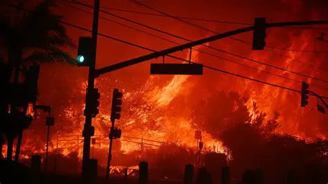 Urgent Update: Los Angeles Fires Today – Battling Blazes Amidst Critical Conditions