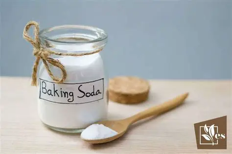 Use of salt water solutions and baking soda