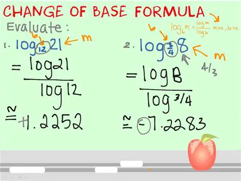 Use the change of base formula