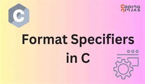 Using Custom Format Specifiers