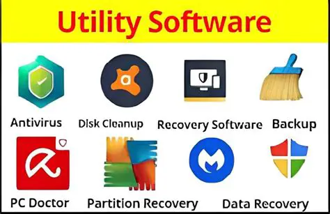 Utilities and Application Programs