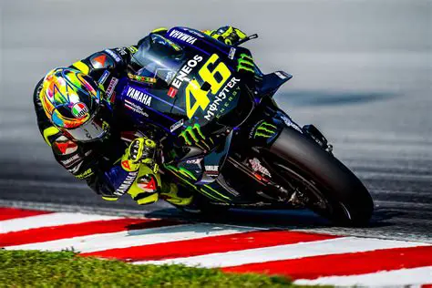 Valentino Rossi's Last Year in MotoGP: A Fond Farewell to a Legend