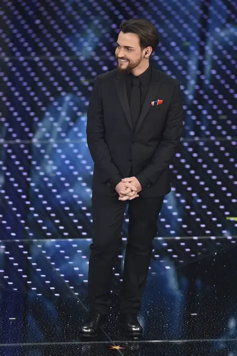 Valerio Scanu: From Amici Star to Tech Innovator - A Comprehensive Look