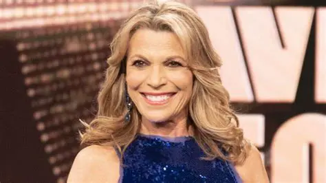 Vanna White: The Enduring Legacy of a Game Show Icon