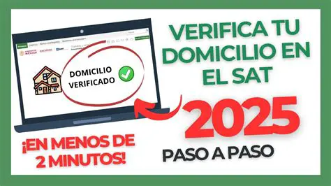 Verificar el domicilio de la factura de origen