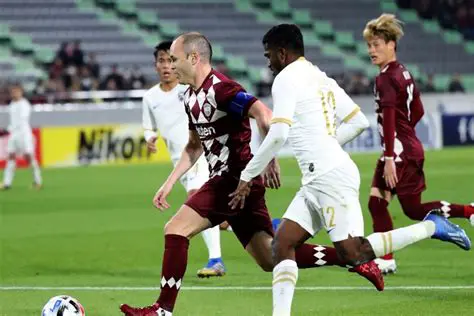 Vissel Kobe: Analisis Mendalam tentang Klub Sepak Bola Jepang yang Sedang Naik Daun