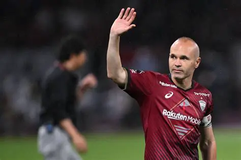 Vissel Kobe: Hành Trình Đến Vinh Quang và Những Thăng Trầm
