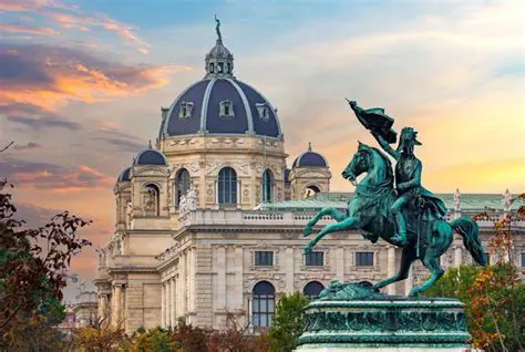 Viyana: A Journey Through Austria's Imperial Heart and Cultural Treasures