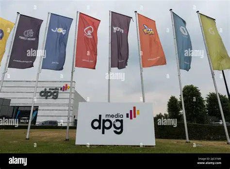 VTM: Flanders' Commercial Television Giant and Cultural Catalyst