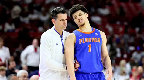 Walter Clayton Jr.: A Rising Star's Journey to Gainesville and Beyond