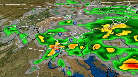 Navigating Washington D.C.'s Dynamic Weather Today: Your Comprehensive Forecast