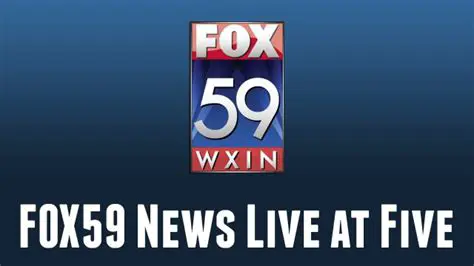 Watch Fox59 News Live: Your Comprehensive Guide to Indianapolis News