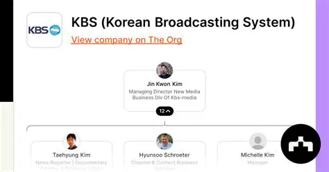 Watch KBS Live: Your Guide to Streaming Korean Broadcasting System