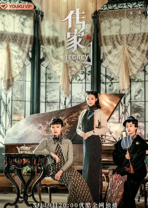 Unraveling the Charm: Where to Watch Legacy Chinese Drama Full Episodes Online
