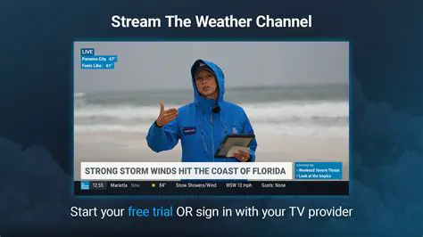 How to Watch The Weather Channel Live Stream for Free: Your Ultimate Guide