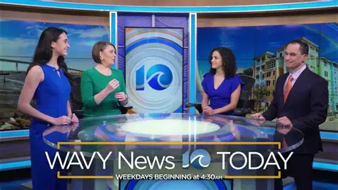 Wavy 10 News Williamsburg VA: Breaking News and Comprehensive Coverage