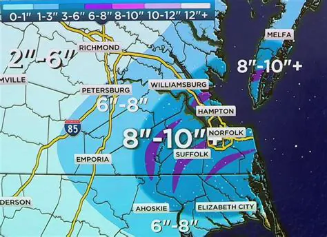 WAVY 10 Weather Live: Your Ultimate Guide to Real-Time Hampton Roads Forecasts