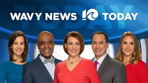 Wavy News 10 Virginia Beach: Breaking News and Latest Updates