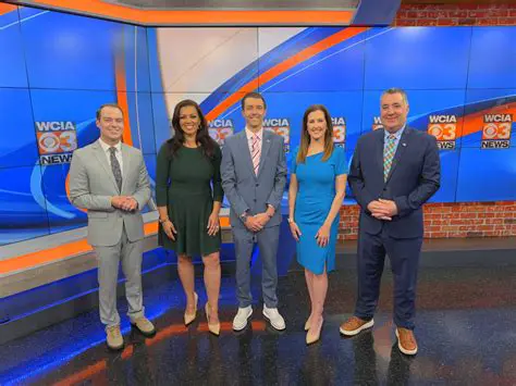 WCIA Today: Unpacking the Latest Breaking News Across Central Illinois