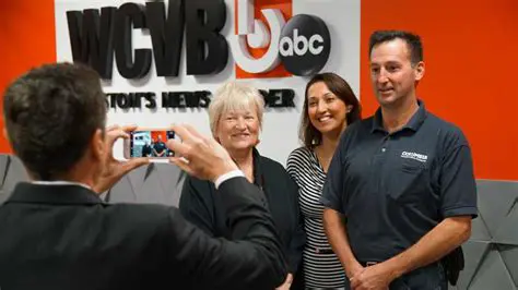 Navigating the WCVB Newsroom: A Guide to Contacting the Team