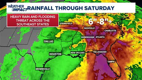 Weather Newport NC Radar: Your Comprehensive Guide to Current Conditions and Forecasts