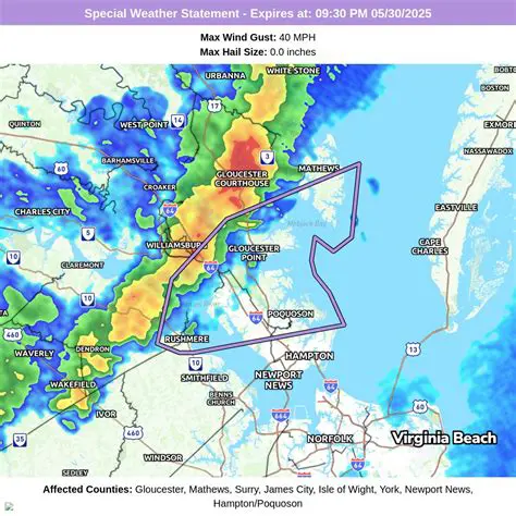 Weather Radar Newport, Isle of Wight: Your Ultimate Guide to Real-Time Rain and Storm Tracking