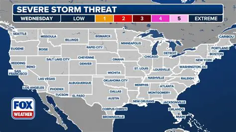 WeatherChannel: Your Comprehensive Guide to Weather Forecasting and Severe Weather Alerts