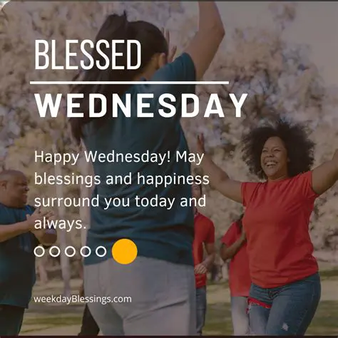 Wednesday: Unraveling the Midweek Mystery of Your Week