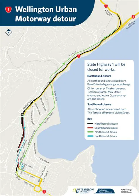 Wellington Road Closures: Navigating Aotearoa's Capital - Your Essential Guide