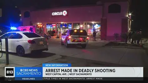 West Sacramento Rocked by Shooting Incident: A Community on Edge