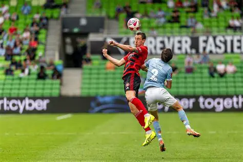 Western Sydney Wanderers vs. Melbourne City: A Comprehensive Preview