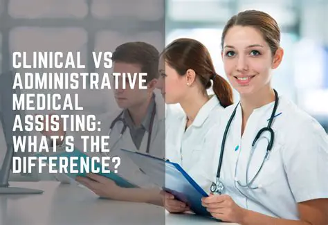 Unveiling the Diverse Responsibilities: What Can You As An Administrative Medical Assistant Do?