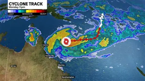 What Cyclone Is Coming 2022: Tracking the Latest Storms and Predicting Future Events