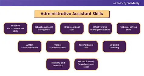What Do You Need to Be an Administrative Assistant? Essential Skills & Qualifications Unveiled