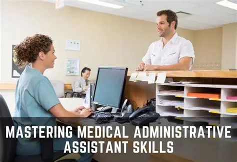 What Does a Medical Office Administrative Assistant Do? A Comprehensive Guide