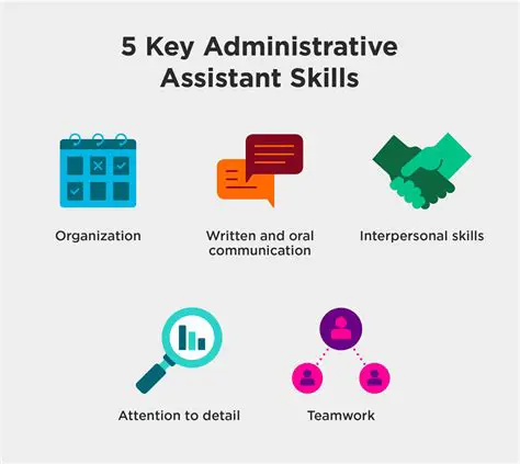 What Does an Administrative Assistant Do? Unpacking the Core of Office Operations