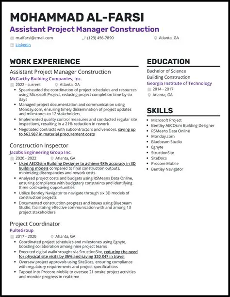 Unveiling the Role: What Does an Assistant Project Manager Do in Construction?