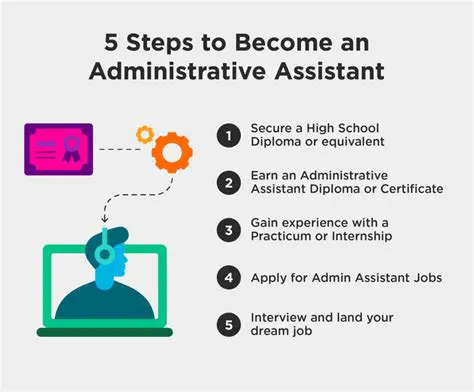 What Education Do You Need to Become a Successful Administrative Assistant?