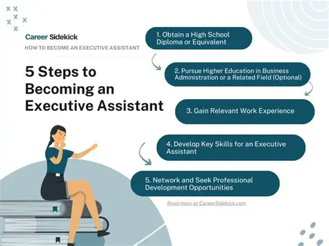 Unveiling the Path: What Experience is Needed to Become an Administrative Assistant?
