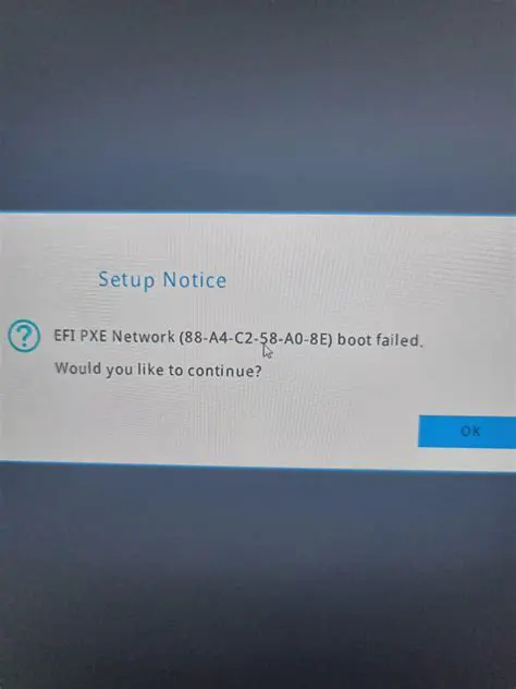Unlock Networked Computing: What is UEFI PXE Network Boot Explained