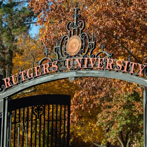 What's Happening at Rutgers Today: Your Ultimate Guide to Campus Life and Events