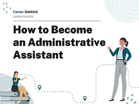 What Do I Need to Study to Become an Administrative Assistant? A Comprehensive Guide
