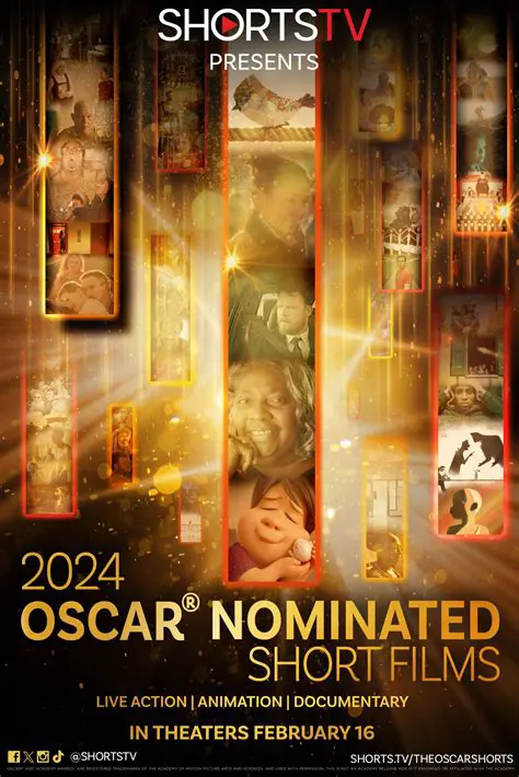 Where to Stream the 2024 Oscar-Nominated Films: A Comprehensive Guide