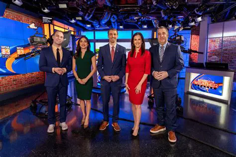 Who Left WCIA News Team? Updates on Departures and Career Changes